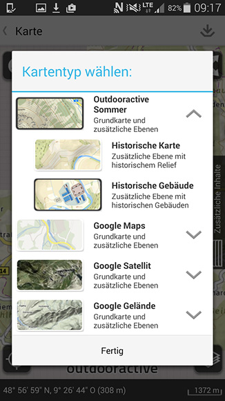 Virtuelle Limeswelten Mobil